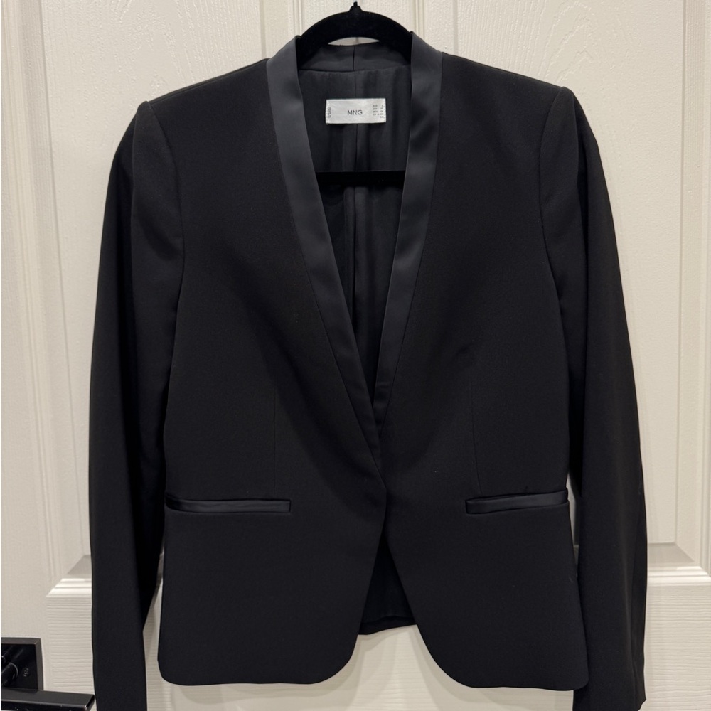 Mango tux blazer & pants